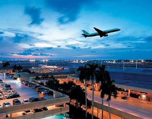 Fort Lauderdale (FLL)